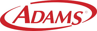 Logotipo Adams