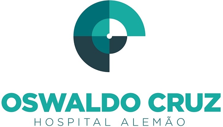 Logotipo Hospital Alemão Oswaldo Cruz